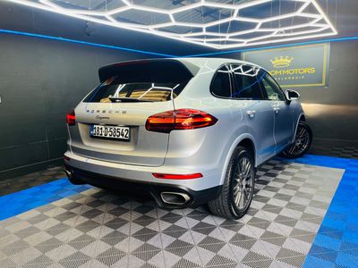 2018 Porsche Cayenne