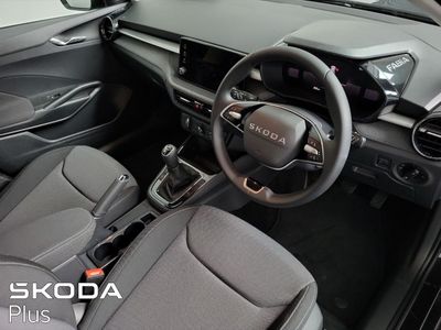 2026 Skoda Fabia
