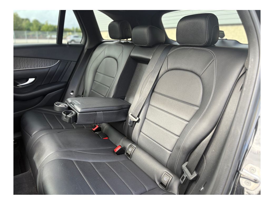 2018 Mercedes-Benz GLC Class