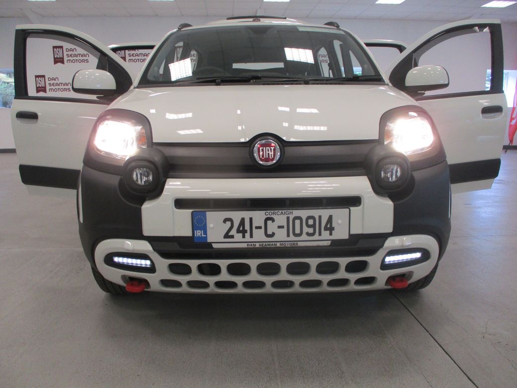2024 Fiat Panda