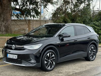 2023 Volkswagen ID.4