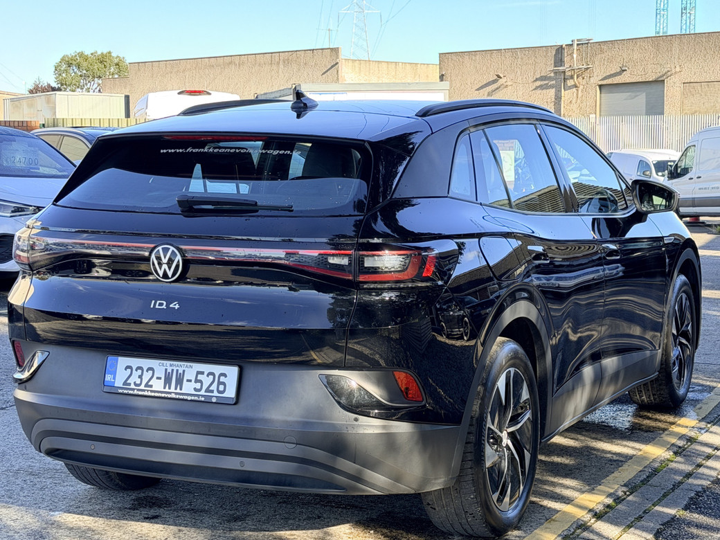 2023 Volkswagen ID.4