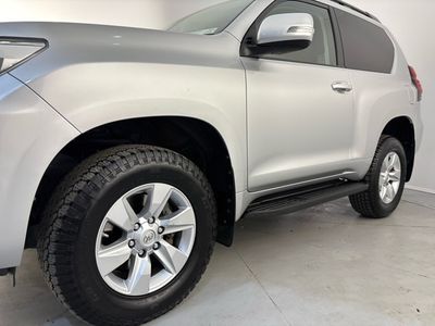2022 Toyota Landcruiser