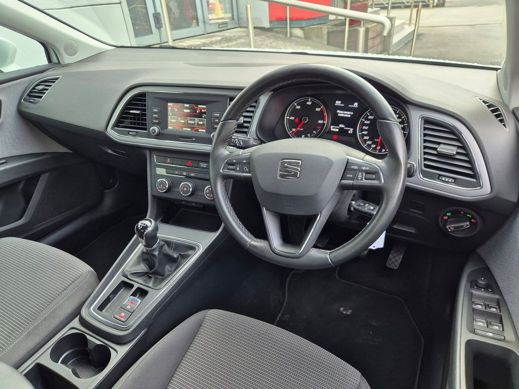 2019 SEAT Leon