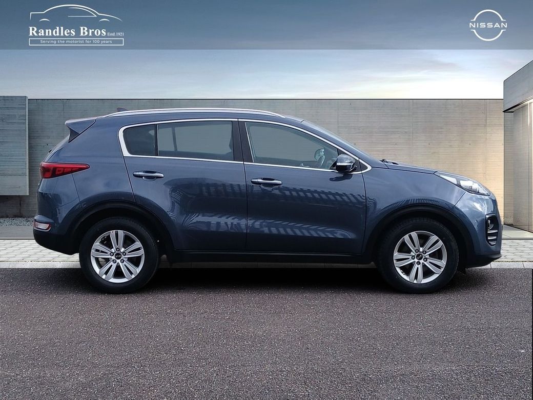 2017 Kia Sportage