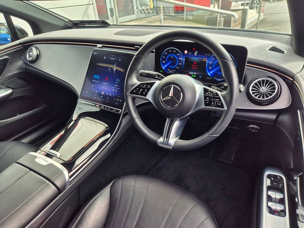 2023 Mercedes-Benz EQE