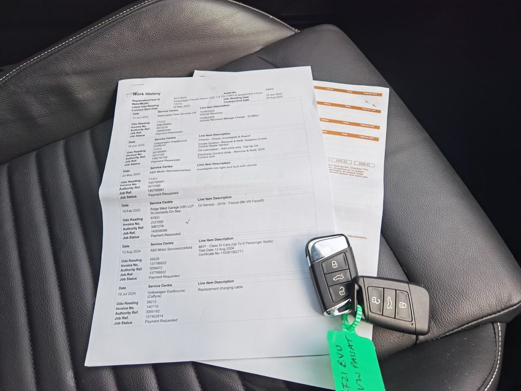 2021 Volkswagen Passat