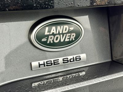 2019 Land Rover Discovery