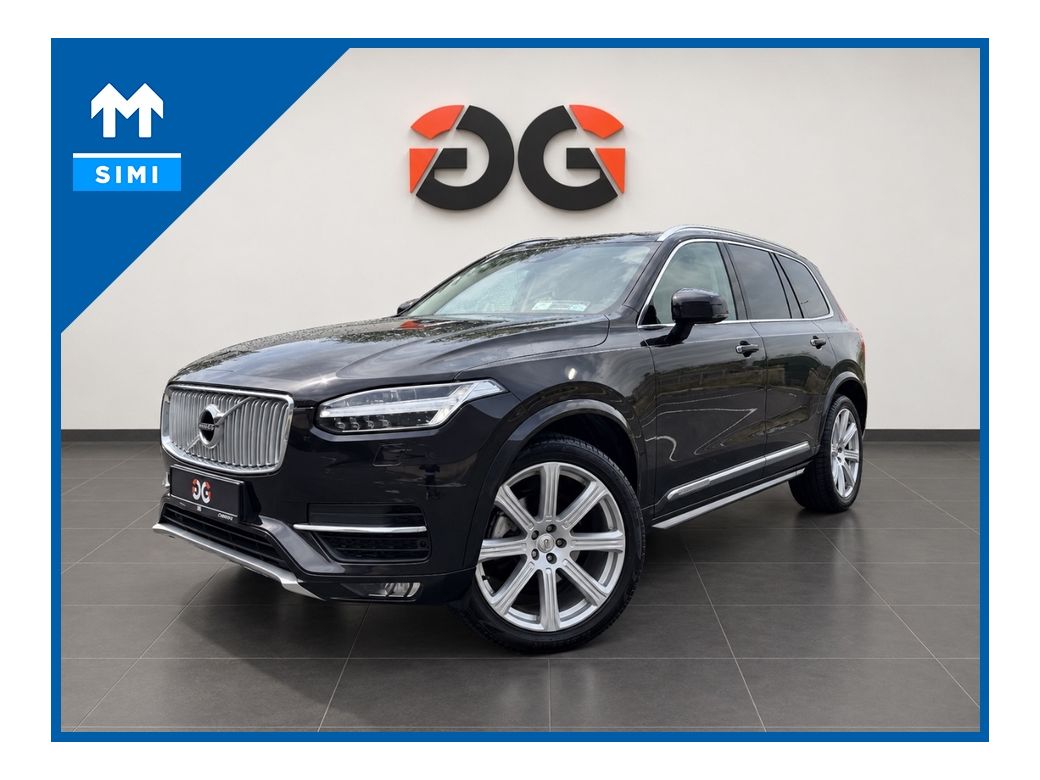 2015 Volvo XC90