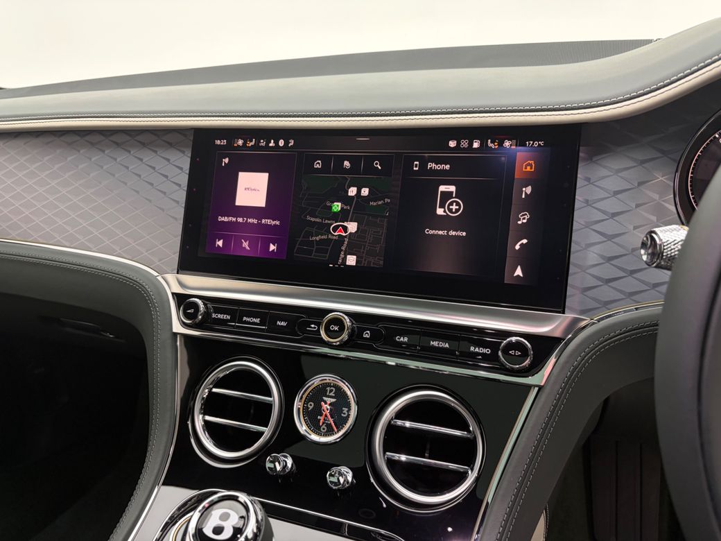 2025 Bentley Continental