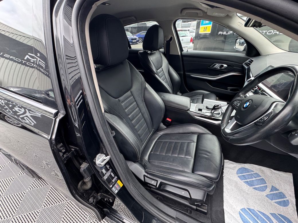 2019 BMW 3 Series