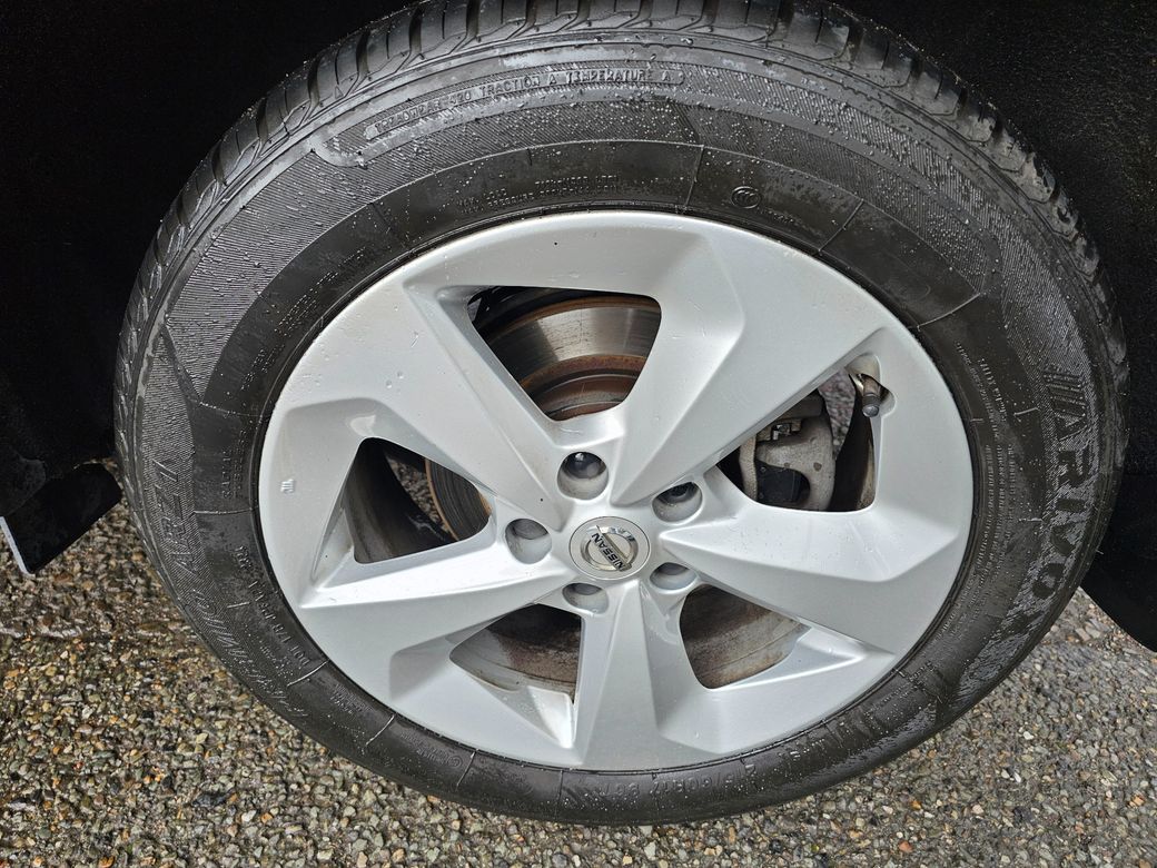 2018 Nissan Qashqai