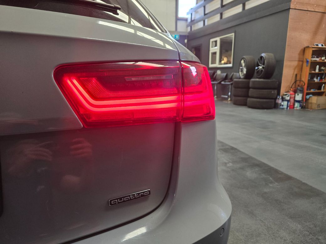 2017 Audi A6