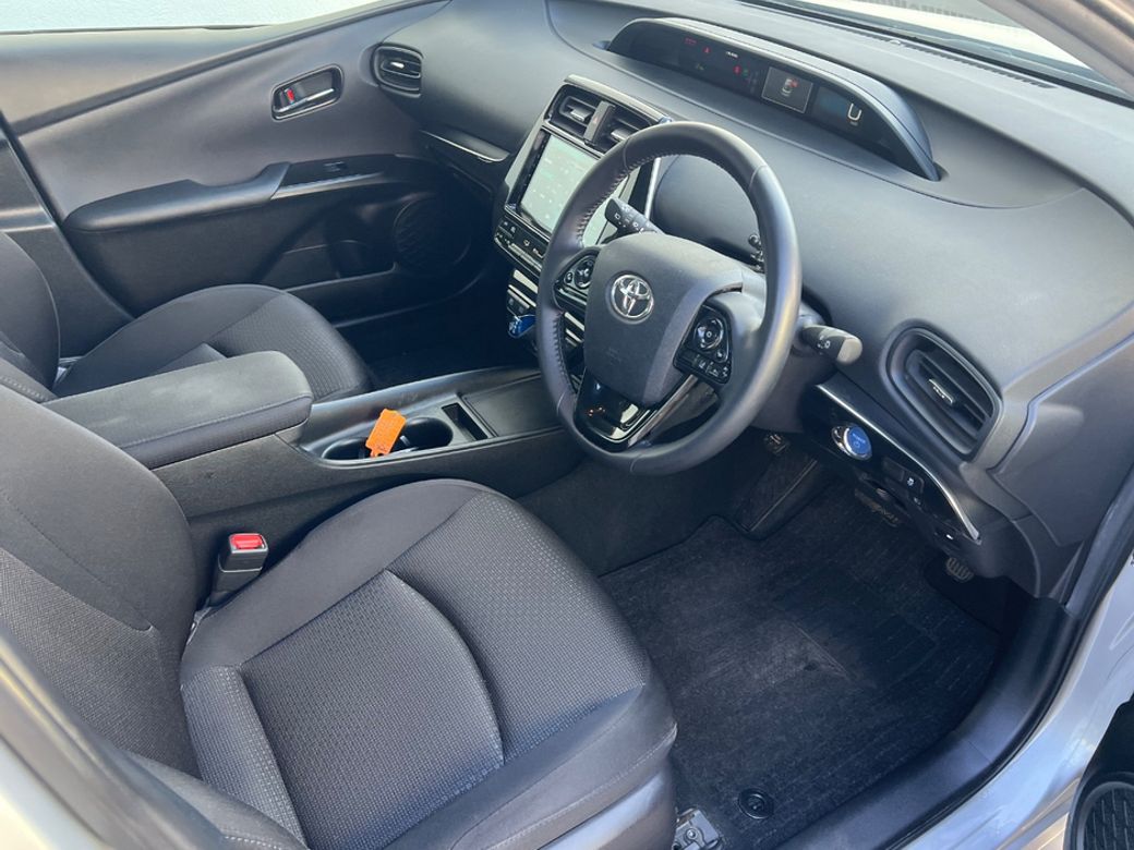 2022 Toyota Prius