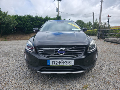 2017 Volvo XC60