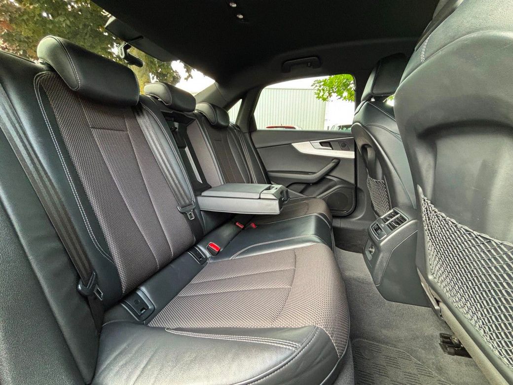 2019 Audi A4