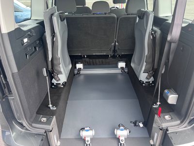 2026 Ford Tourneo Connect
