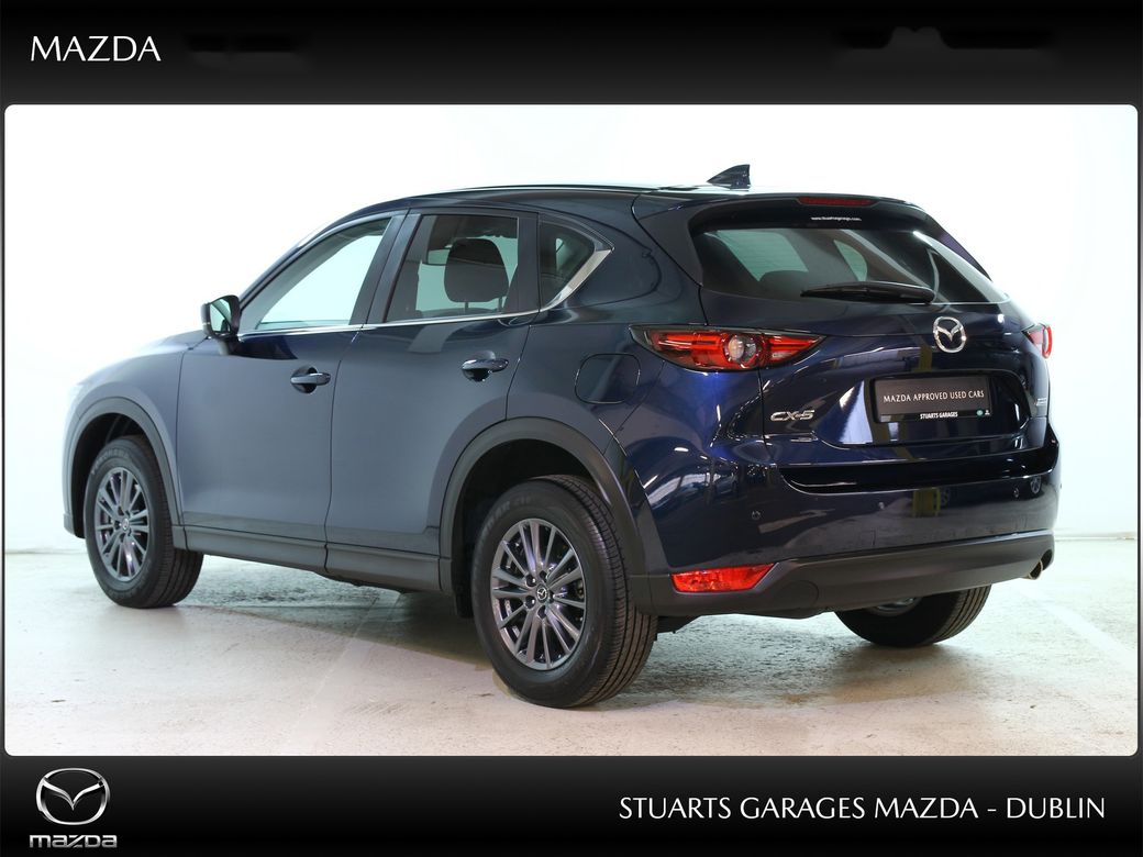 2020 Mazda CX-5