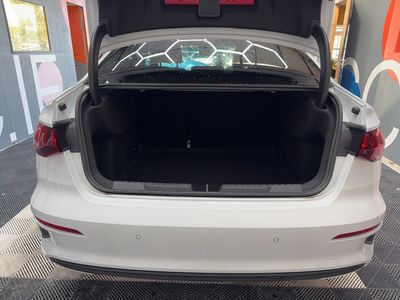 2023 Audi A3 Saloon