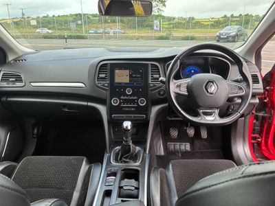 2017 Renault Megane