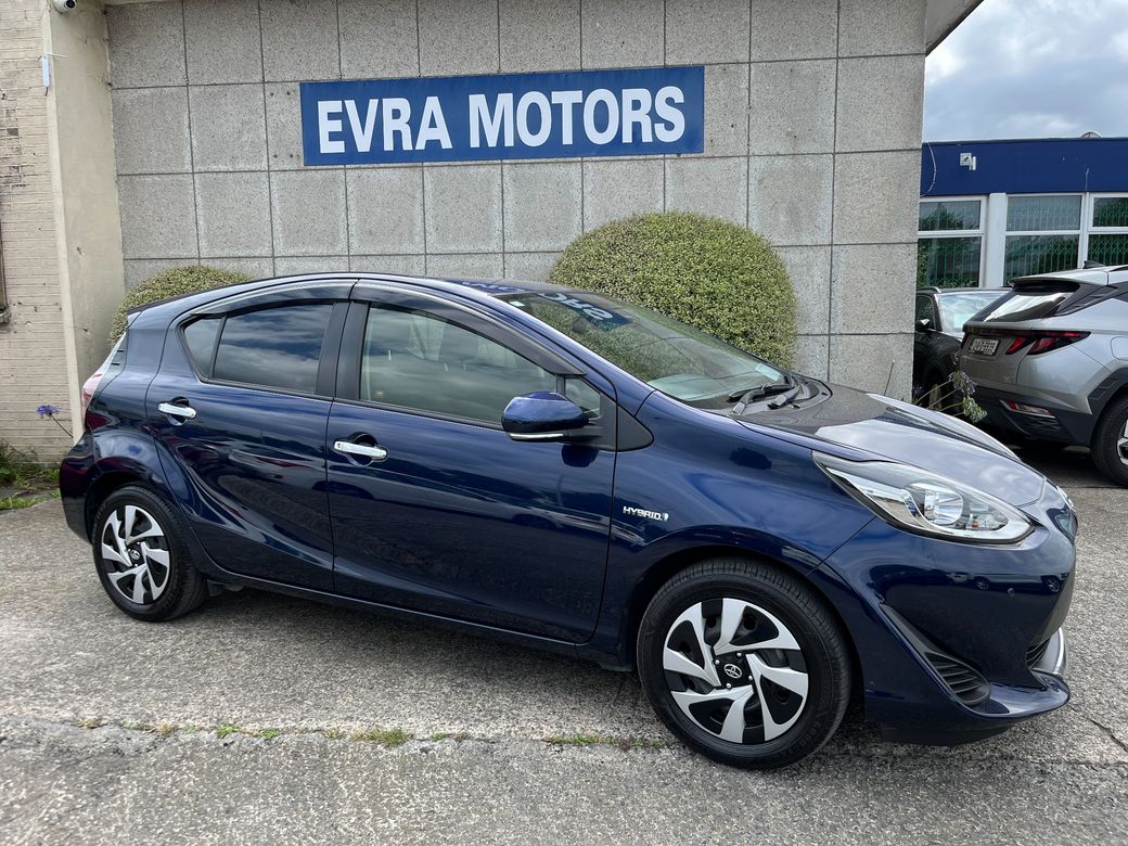 2020 Toyota Aqua