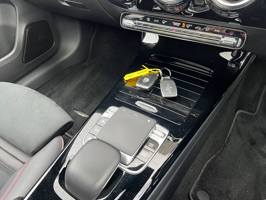 2019 Mercedes-Benz A Class