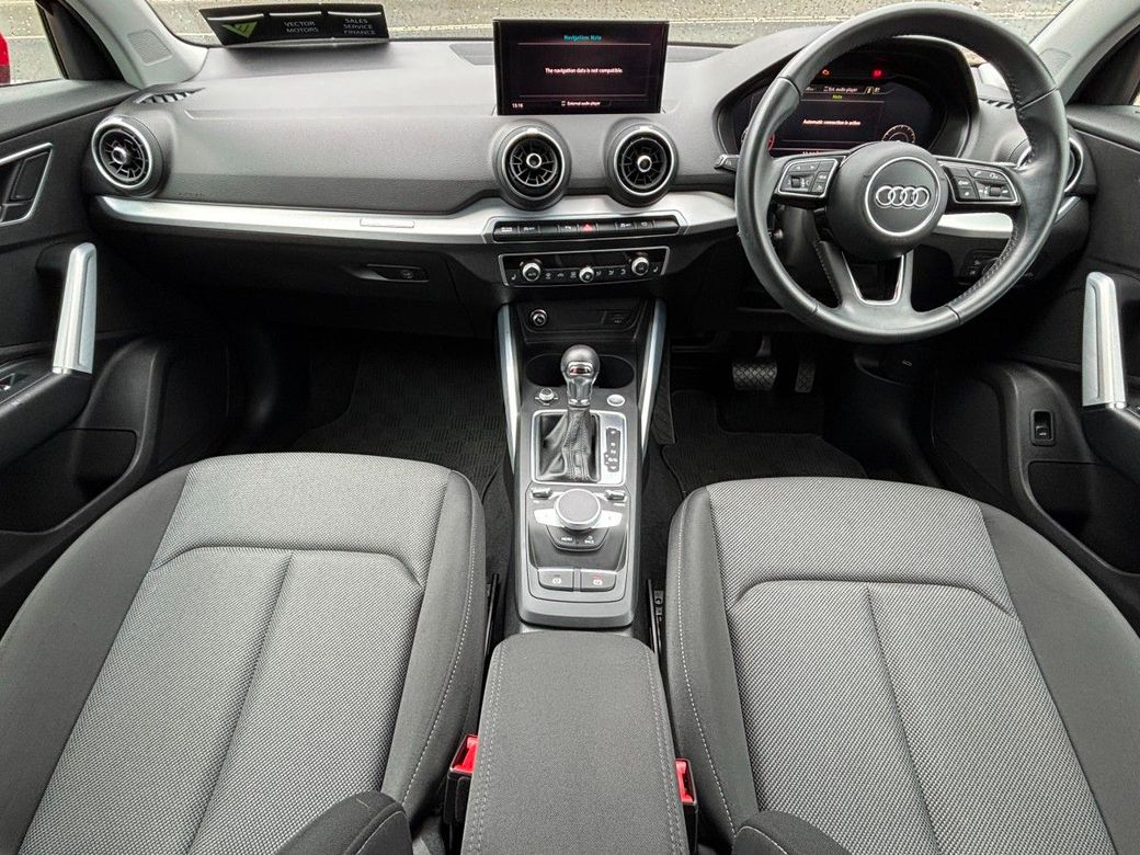 2020 Audi Q2
