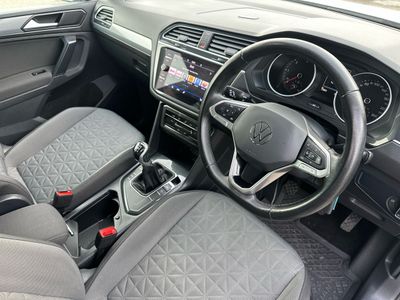 2022 Volkswagen Tiguan