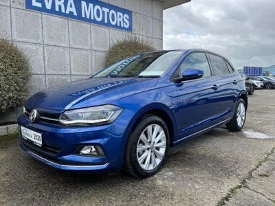2020 Volkswagen Polo
