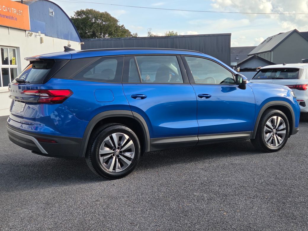 2024 Skoda Kodiaq