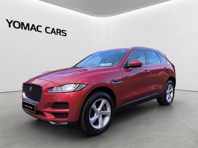 2016 Jaguar F-Pace