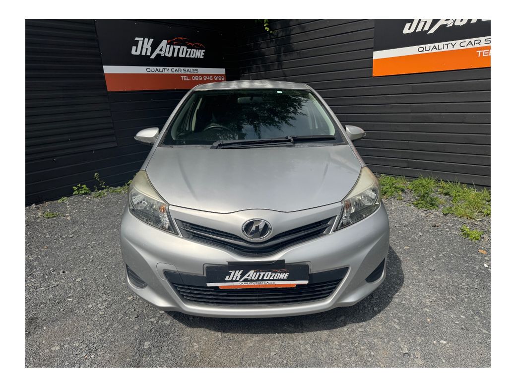2014 Toyota Yaris