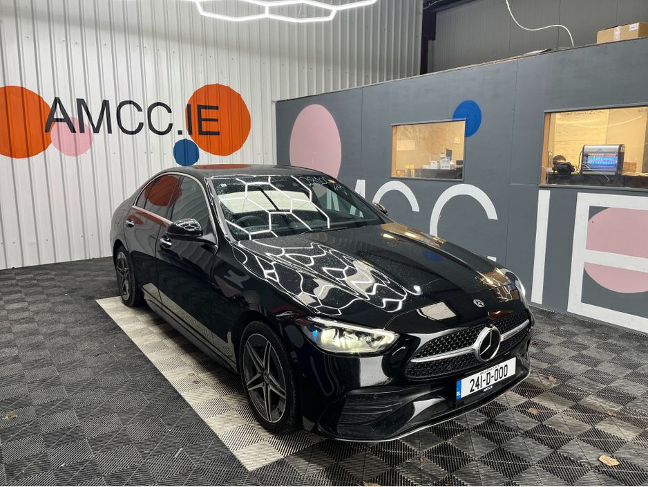 2024 Mercedes-Benz C Class