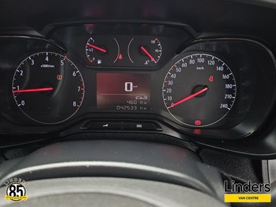 2023 Opel Combo