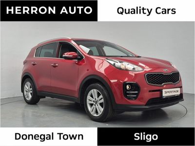 2017 Kia Sportage