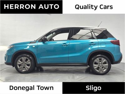 2023 Suzuki Vitara