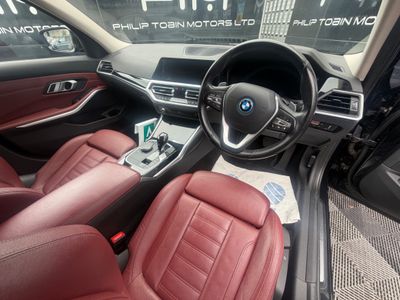 2022 BMW 3 Series