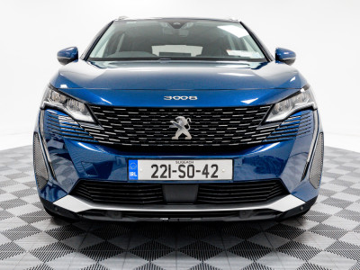 2022 Peugeot 3008