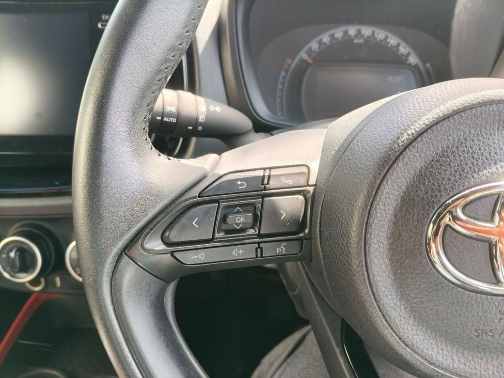 2023 Toyota Aygo