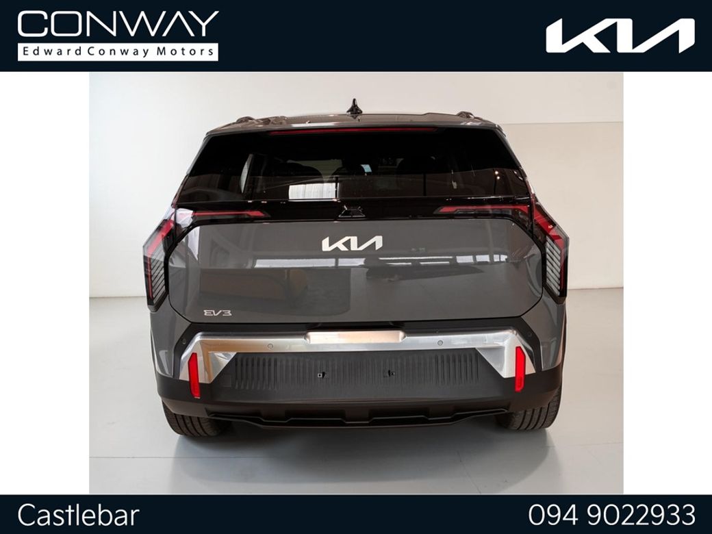 2026 Kia EV3