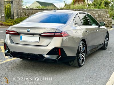 2024 BMW 5 Series