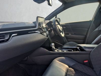2021 Toyota C-HR
