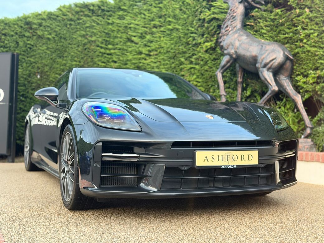 2024 Porsche Panamera
