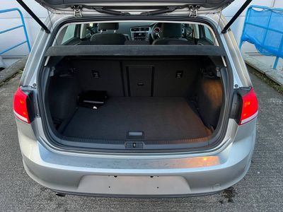 2015 Volkswagen Golf