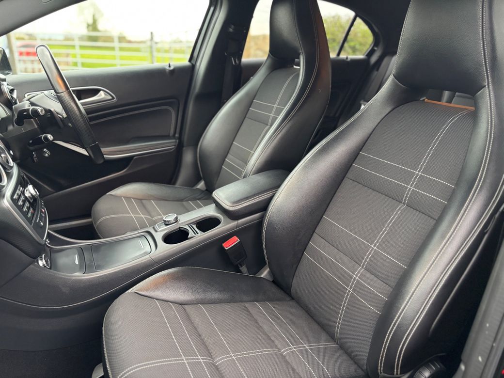 2014 Mercedes-Benz A 180