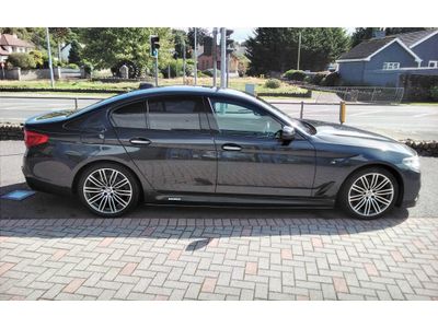 2018 BMW 5 Series