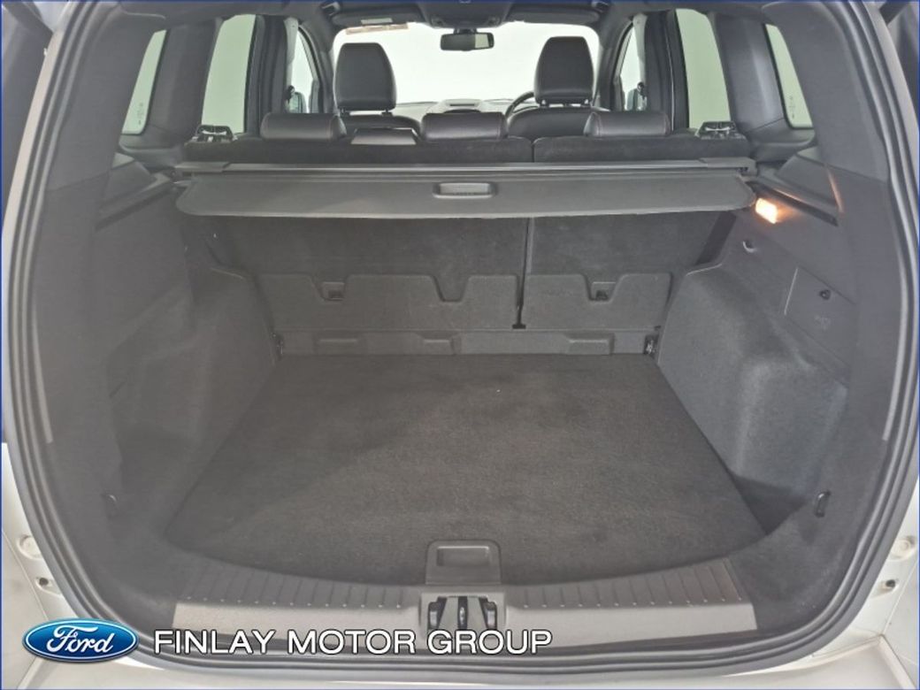 2018 Ford Kuga