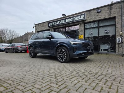 2025 Volvo XC90