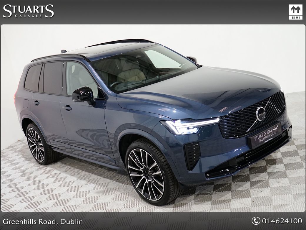 2026 Volvo XC90