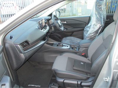 2025 Nissan Qashqai